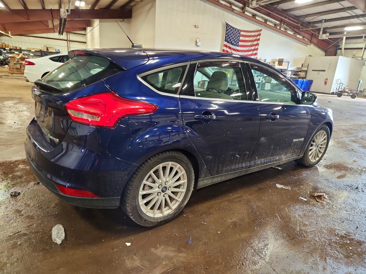 2017 FORD FOCUS BEV — снимка 3