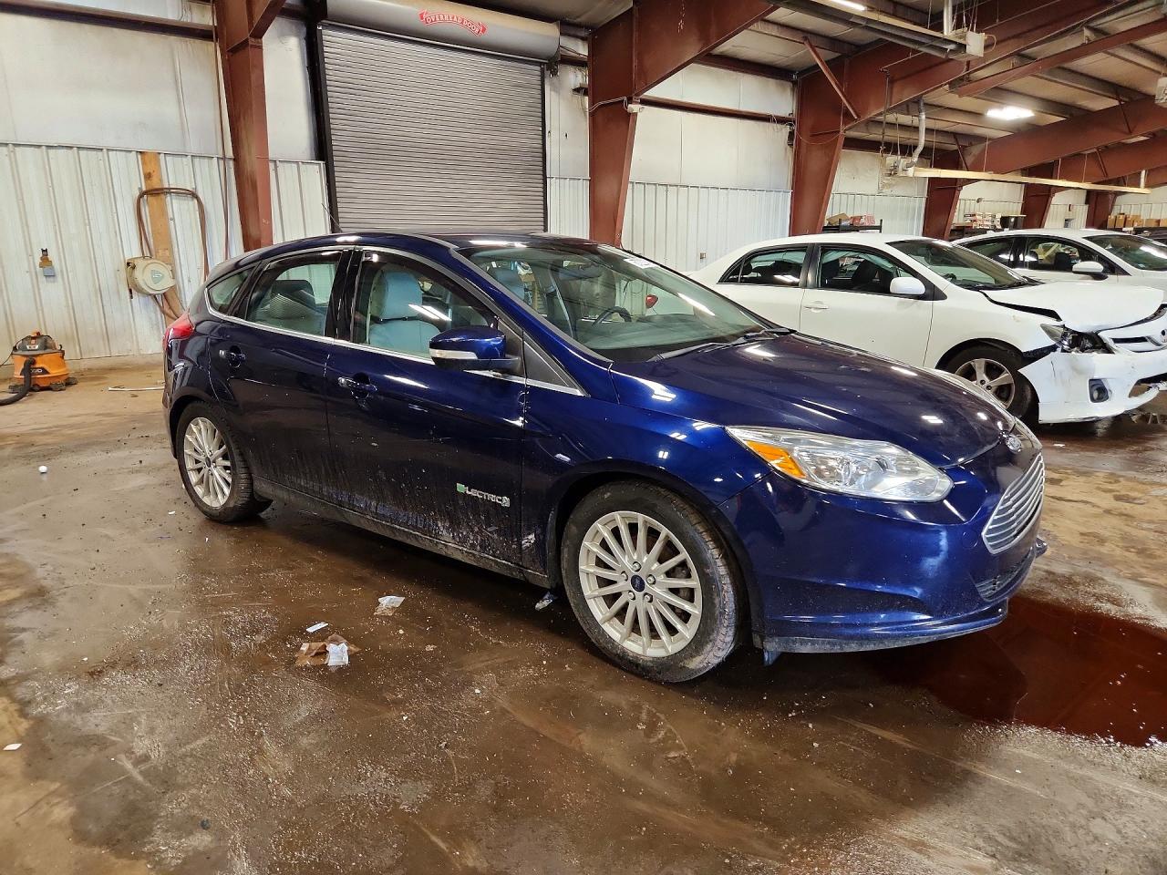 2017 FORD FOCUS BEV — снимка 4