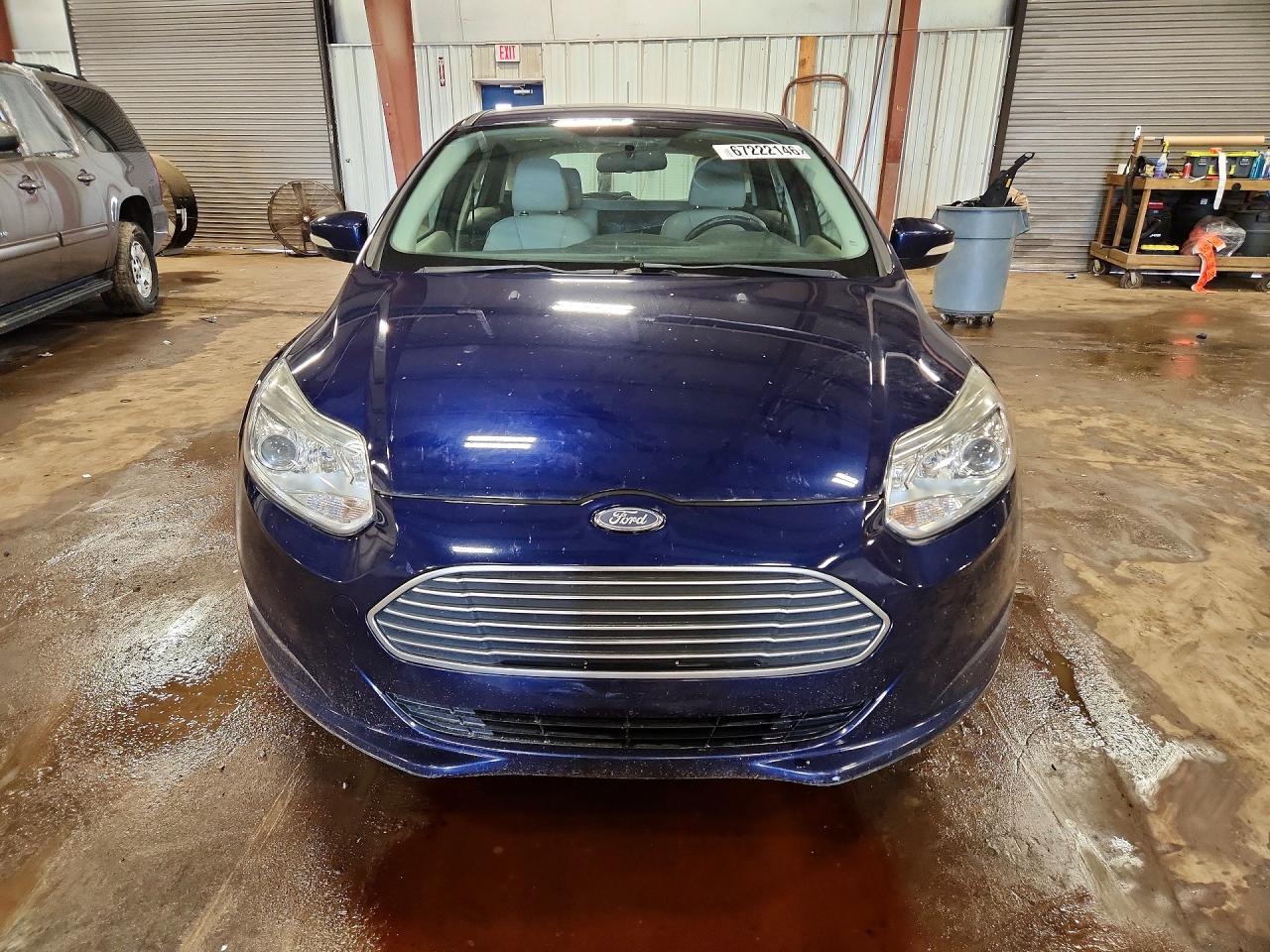 2017 FORD FOCUS BEV — снимка 5