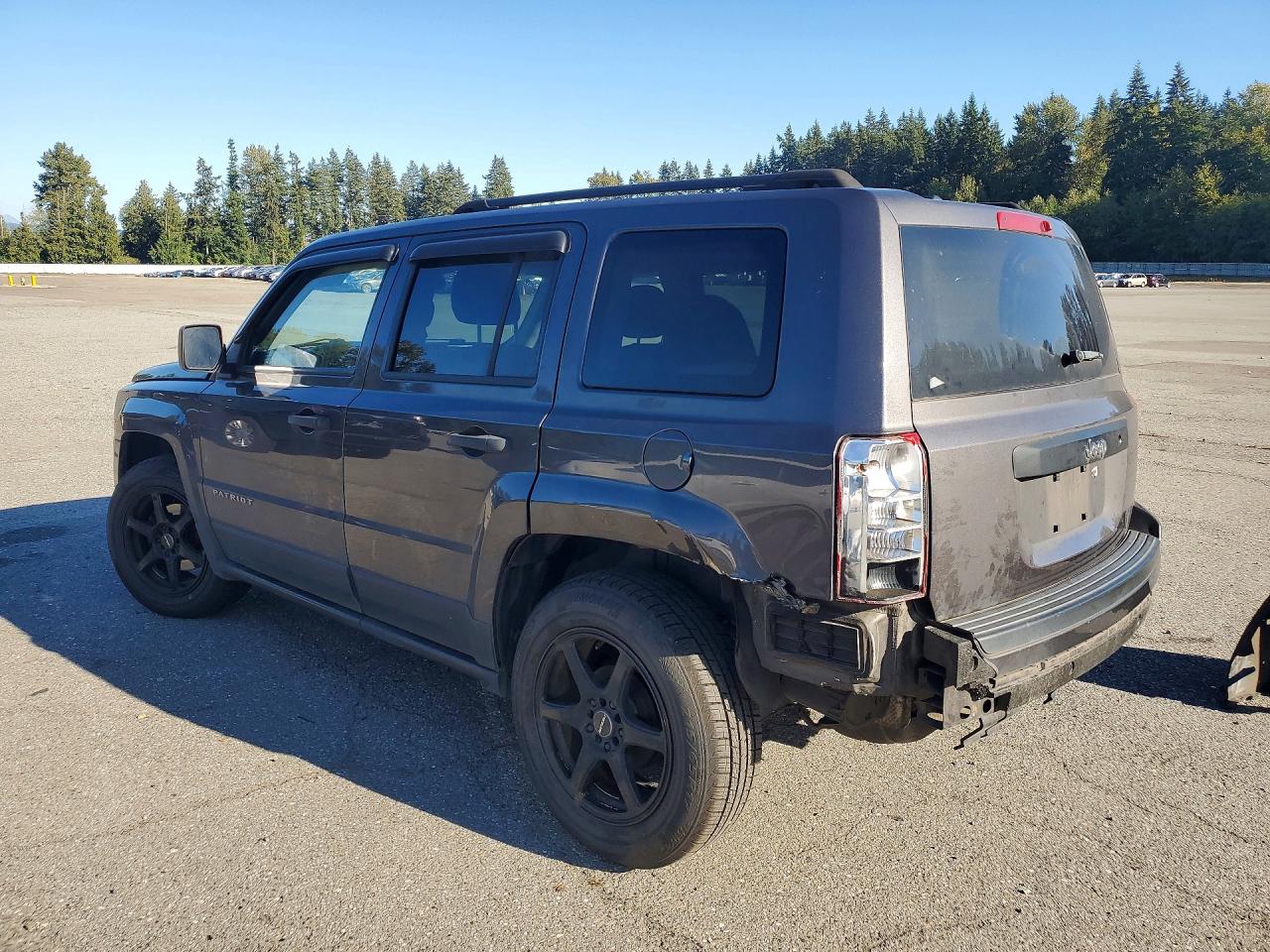 2017 JEEP PATRIOT SPORT — снимка 2