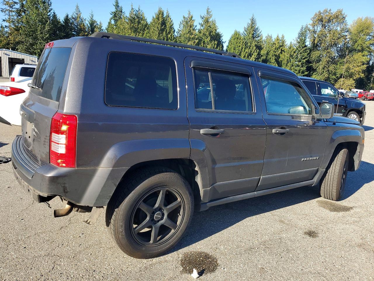 2017 JEEP PATRIOT SPORT — снимка 3