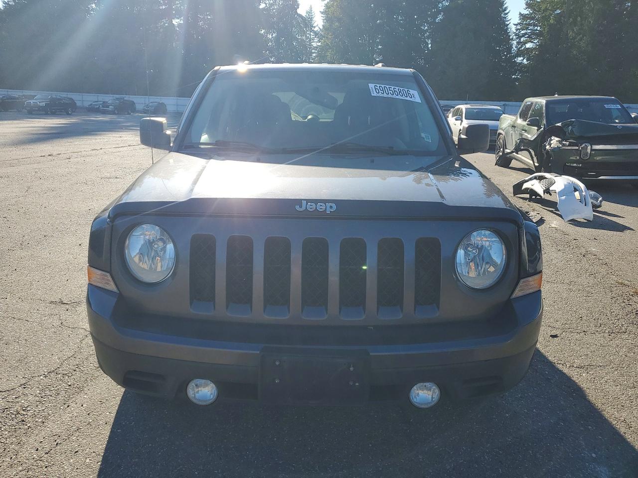 2017 JEEP PATRIOT SPORT — снимка 5