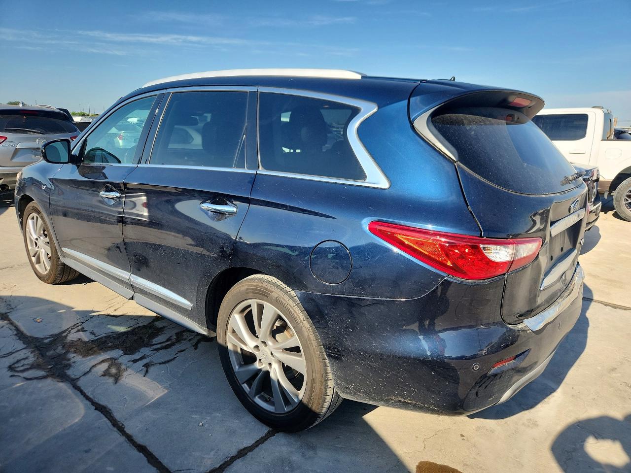2015 INFINITI QX60 BASE — снимка 2