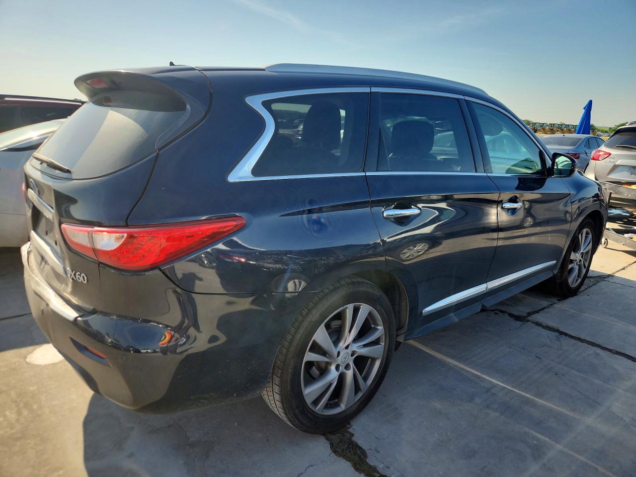 2015 INFINITI QX60 BASE — снимка 3