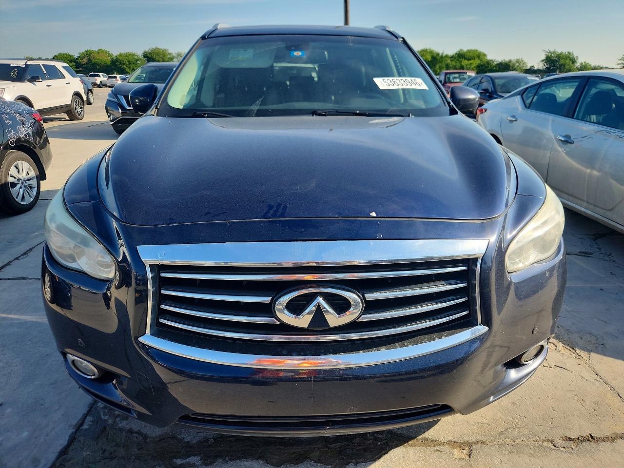 2015 INFINITI QX60 BASE — снимка 5