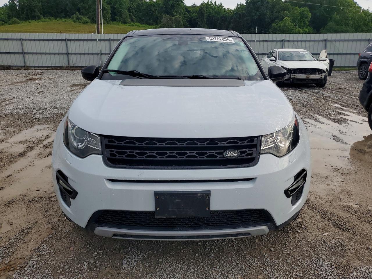2015 LAND ROVER DISCOVERY SPORT HSE — снимка 5