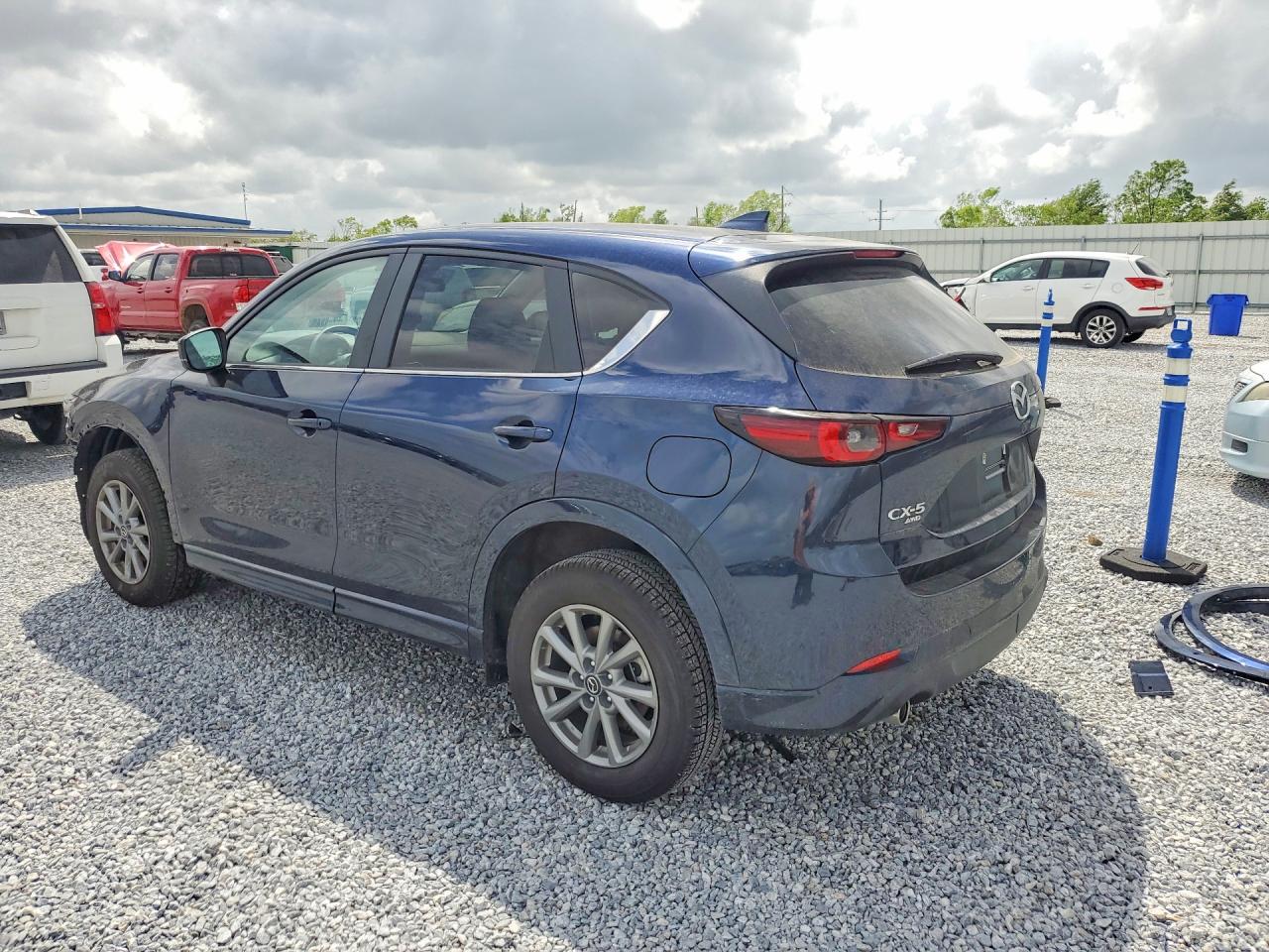2025 MAZDA CX-5 SELECT — снимка 2