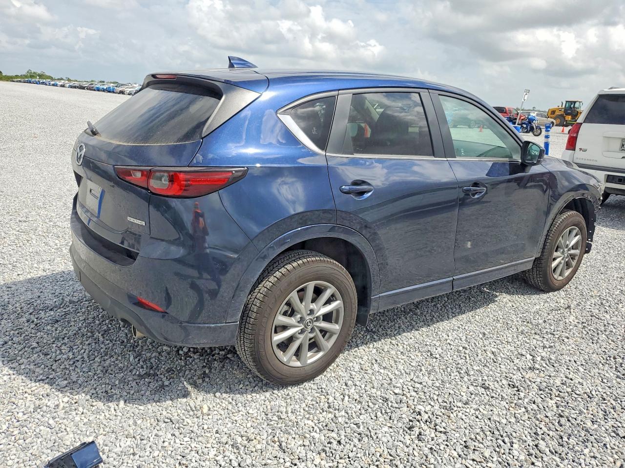 2025 MAZDA CX-5 SELECT — снимка 3