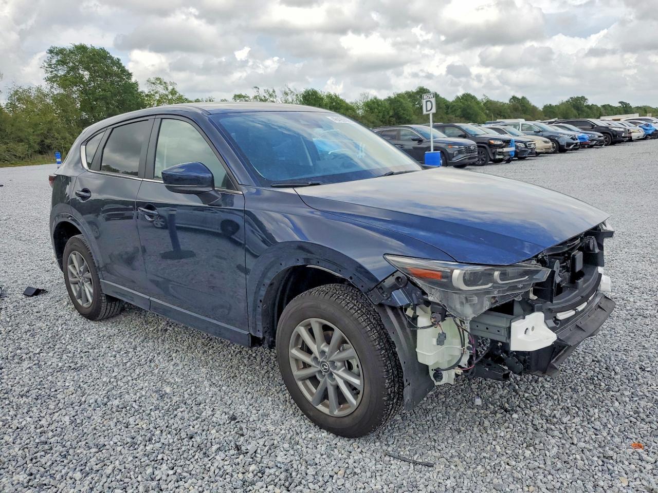 2025 MAZDA CX-5 SELECT — снимка 4