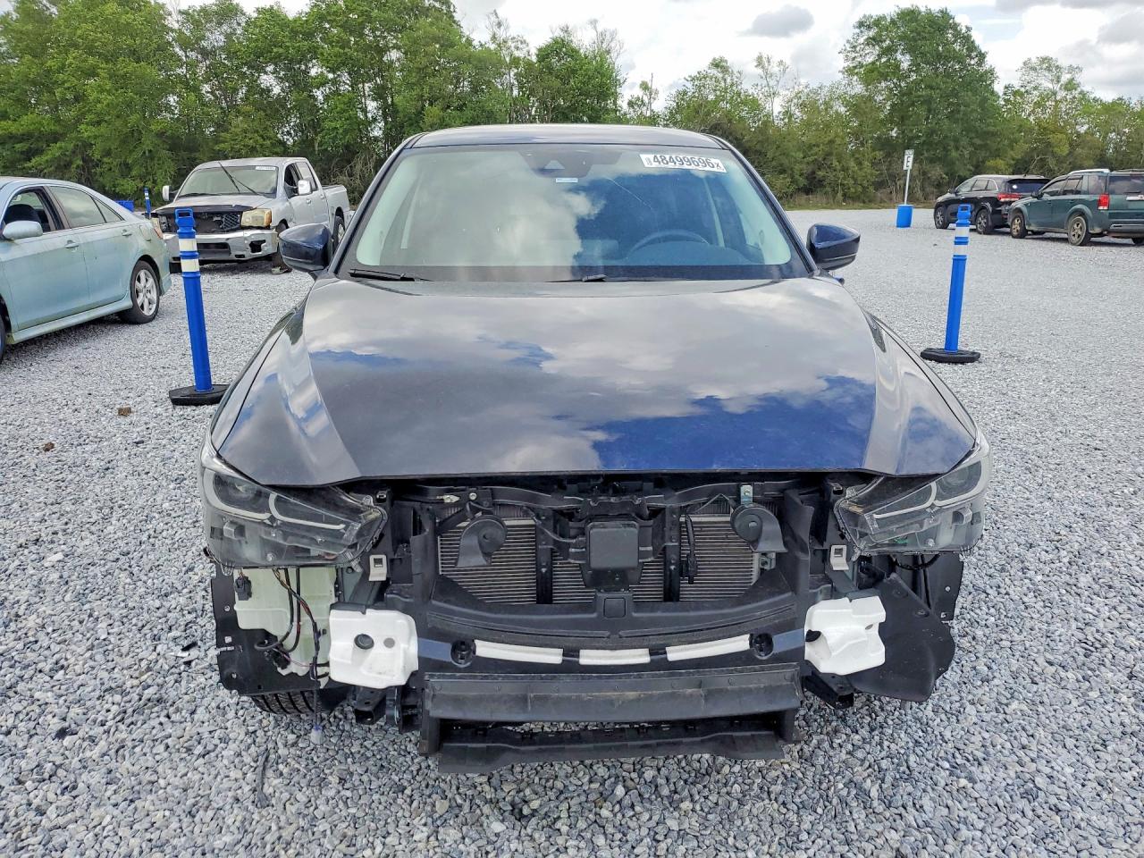 2025 MAZDA CX-5 SELECT — снимка 5