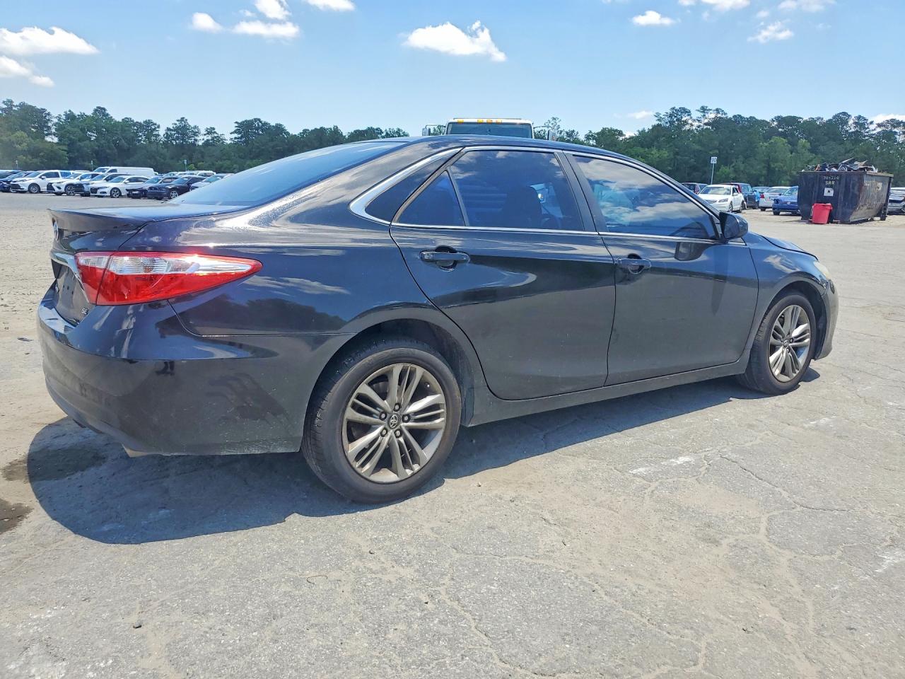 2017 TOYOTA CAMRY SE — снимка 3