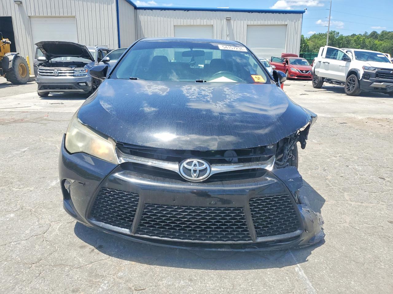 2017 TOYOTA CAMRY SE — снимка 5