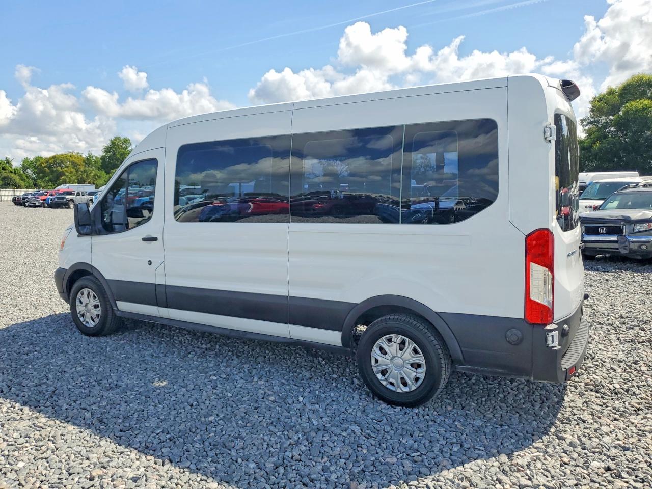 2019 FORD TRANSIT T-350 — снимка 2