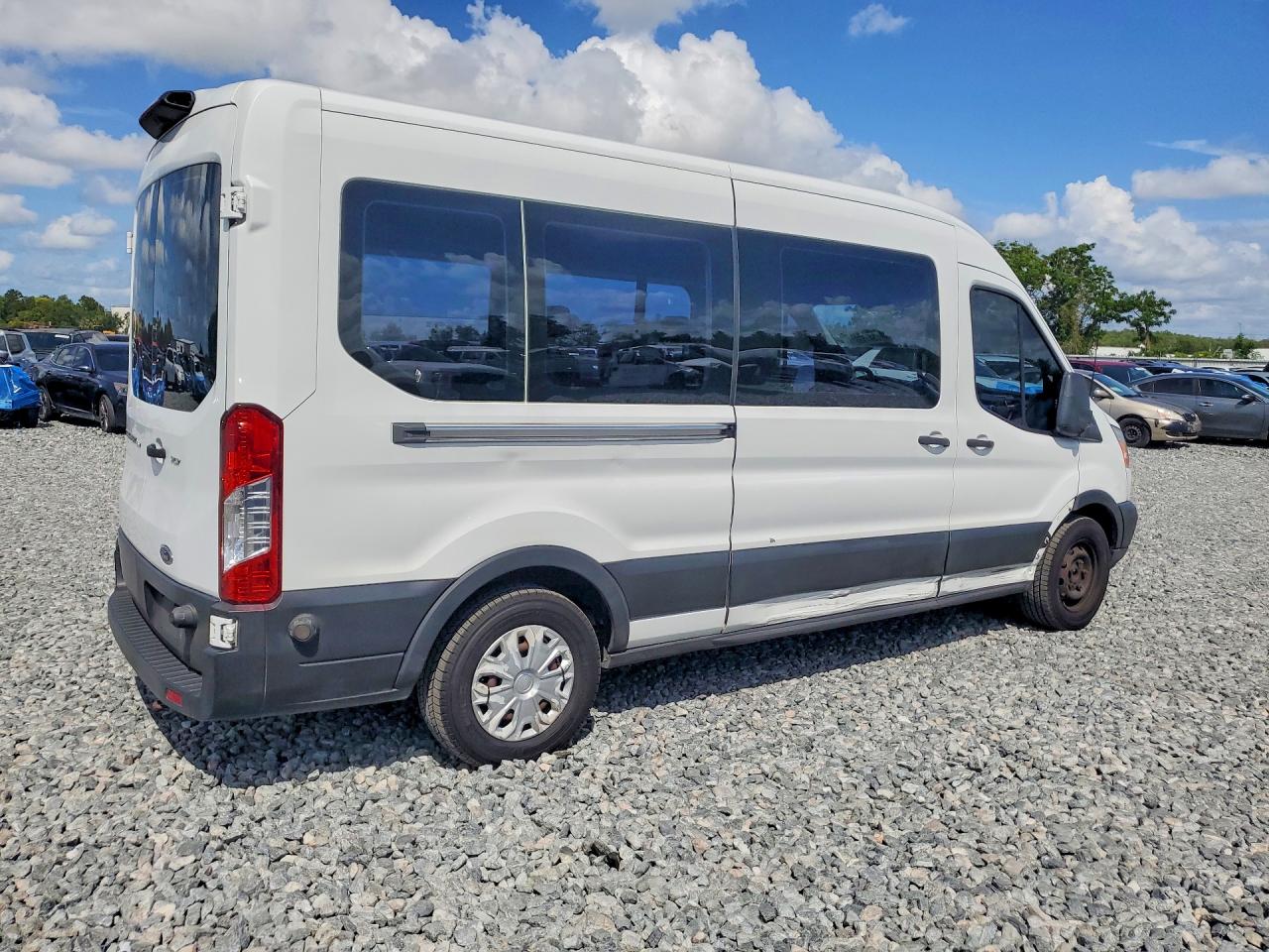 2019 FORD TRANSIT T-350 — снимка 3