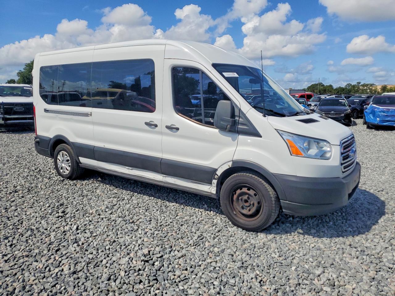 2019 FORD TRANSIT T-350 — снимка 4