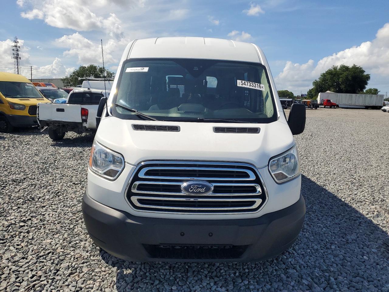 2019 FORD TRANSIT T-350 — снимка 5