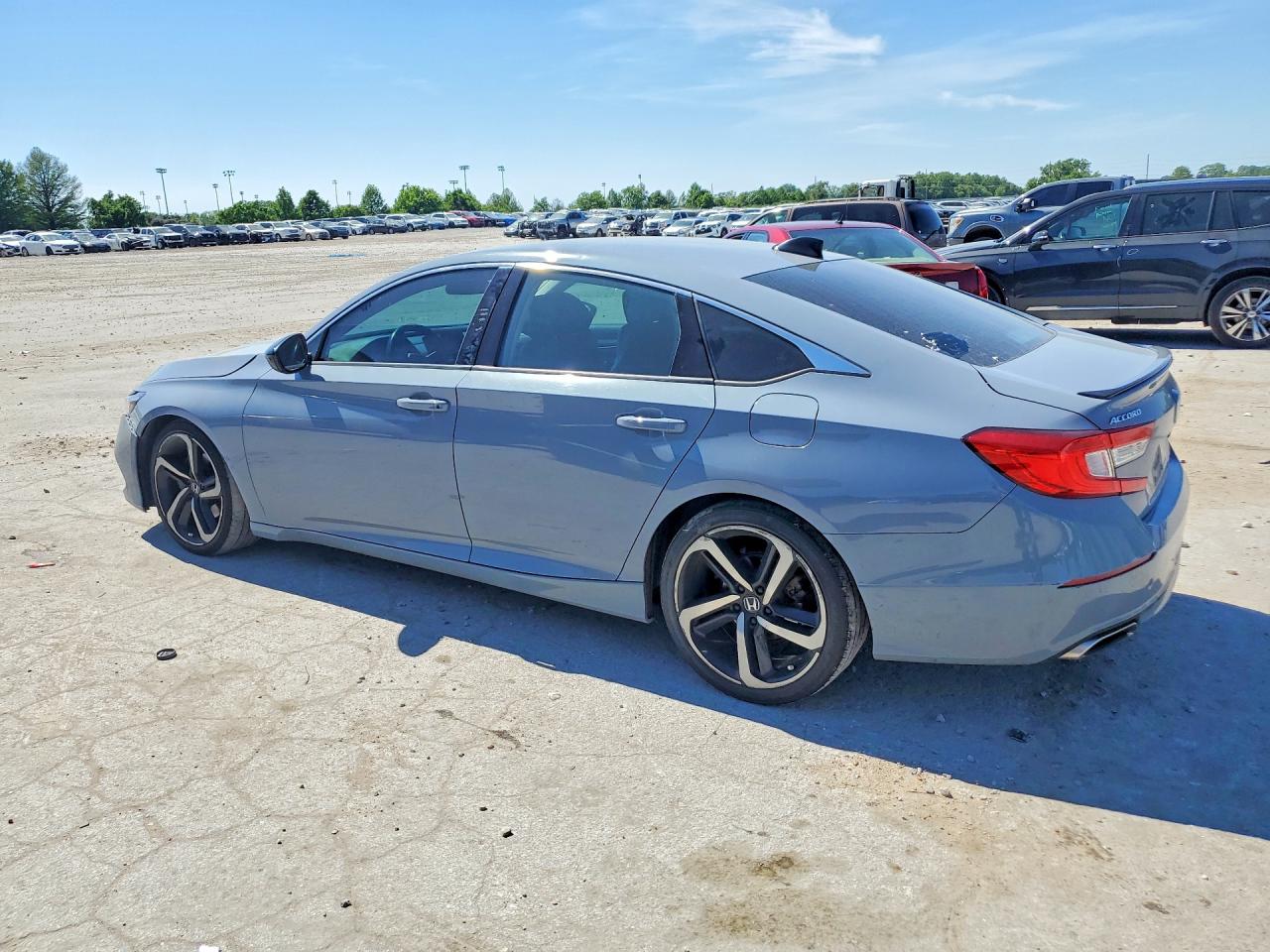 2022 HONDA ACCORD SPORT SE — снимка 2