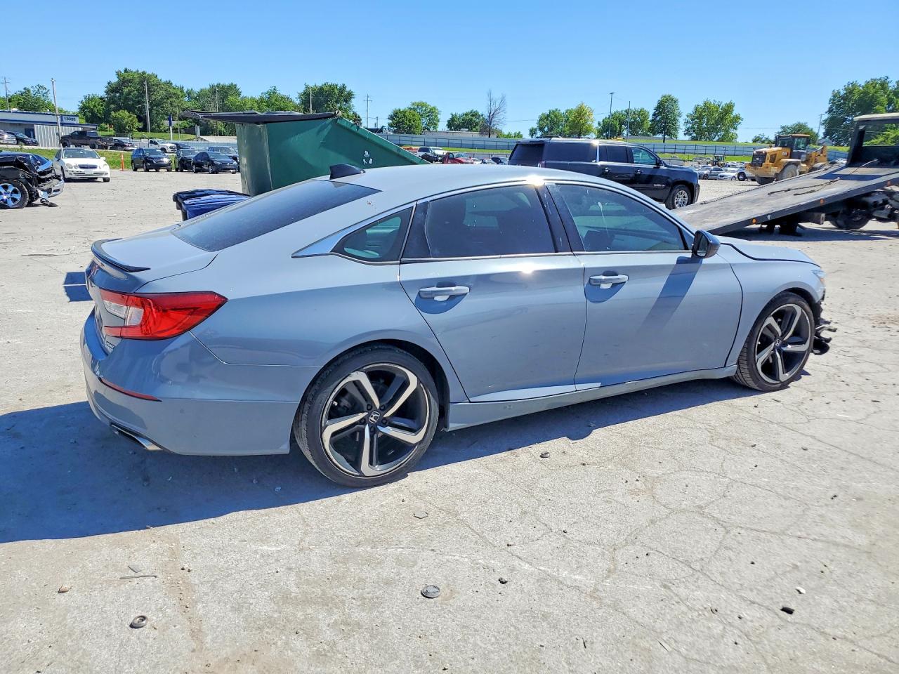 2022 HONDA ACCORD SPORT SE — снимка 3
