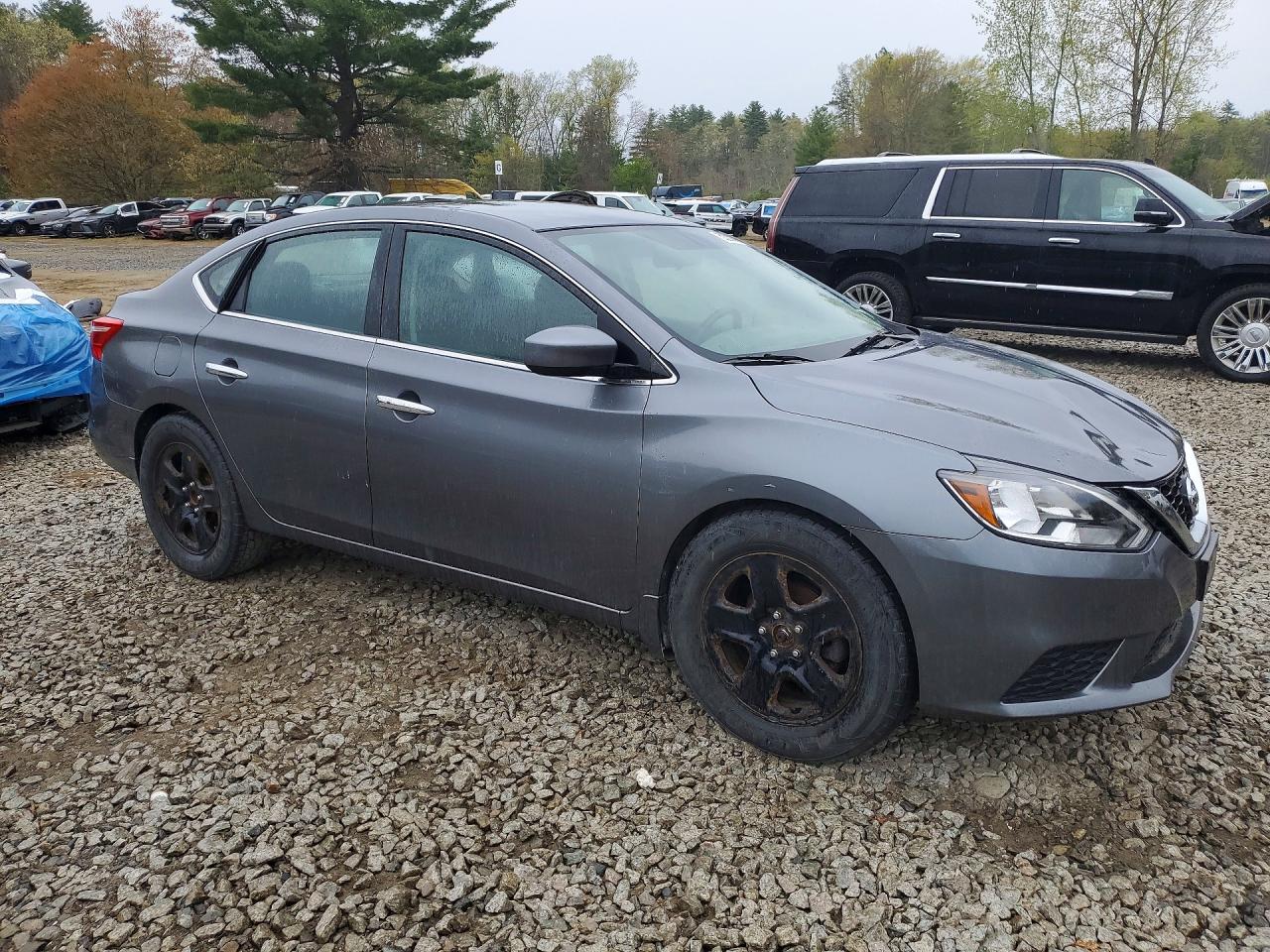 2018 NISSAN SENTRA SV — снимка 4