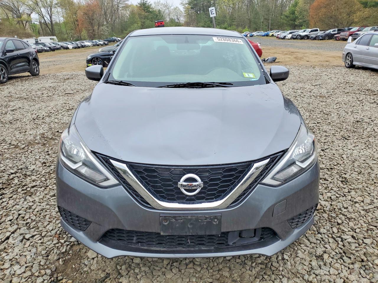 2018 NISSAN SENTRA SV — снимка 5