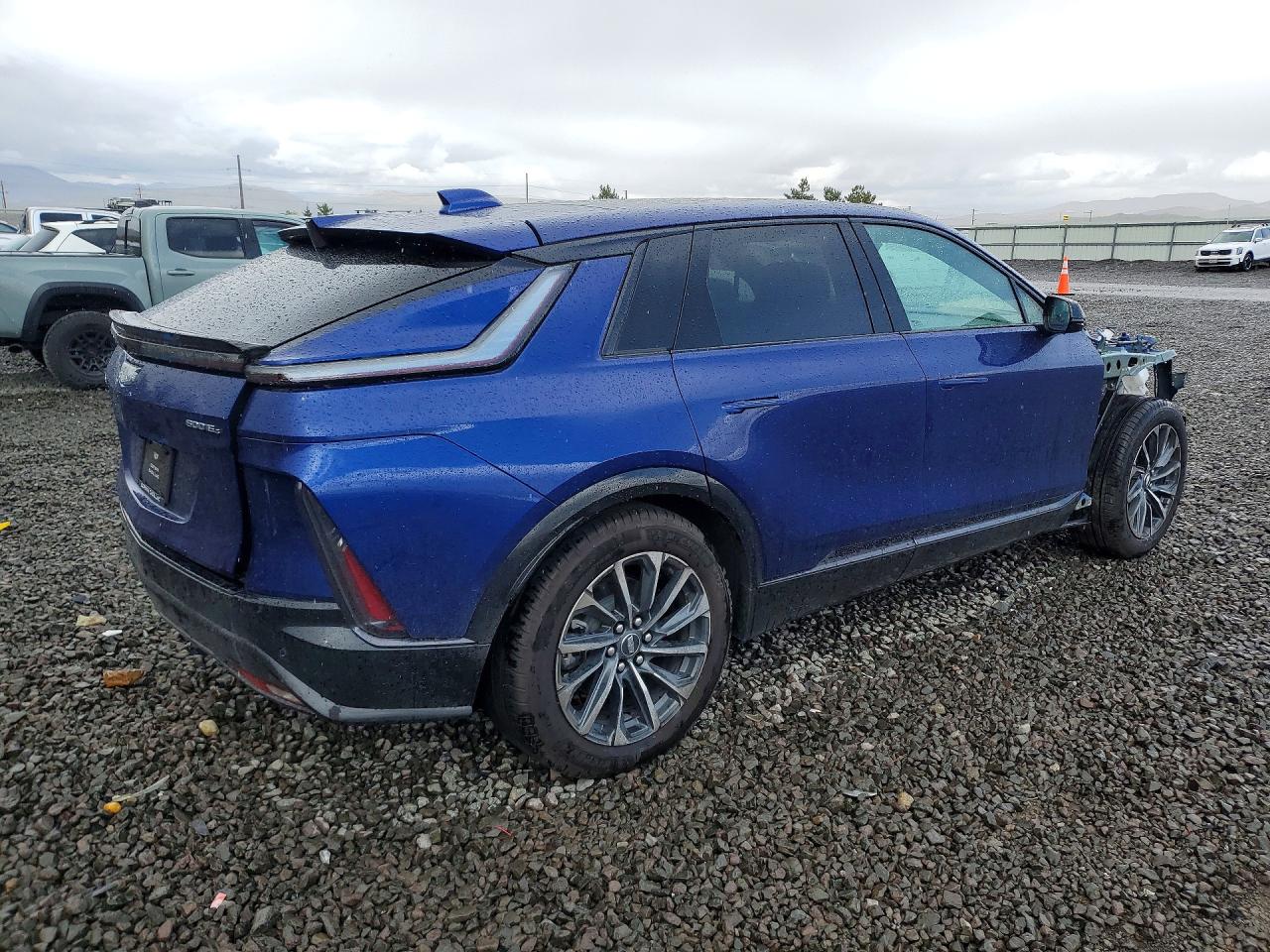 2026 CADILLAC LYRIQ PREMIUM SPORT — снимка 3