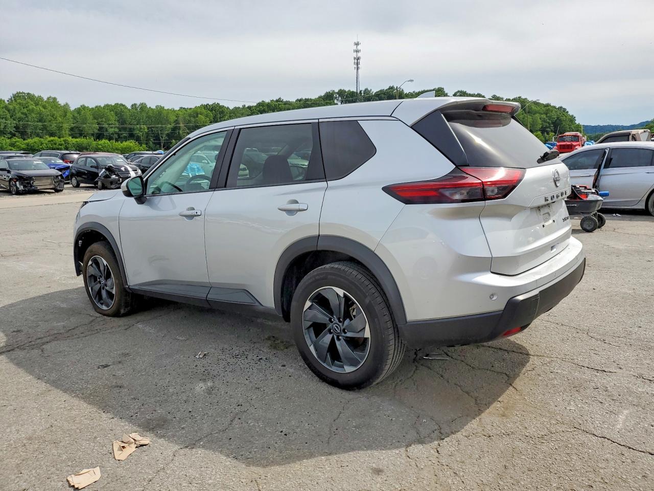 2024 NISSAN ROGUE SV — снимка 2
