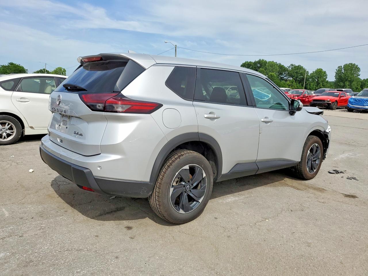 2024 NISSAN ROGUE SV — снимка 3