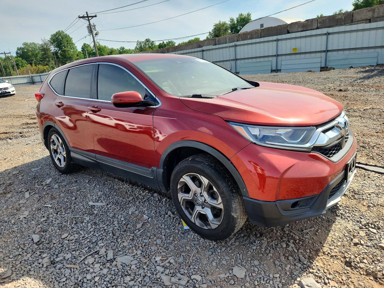 2017 HONDA CR-V EXL — снимка 4