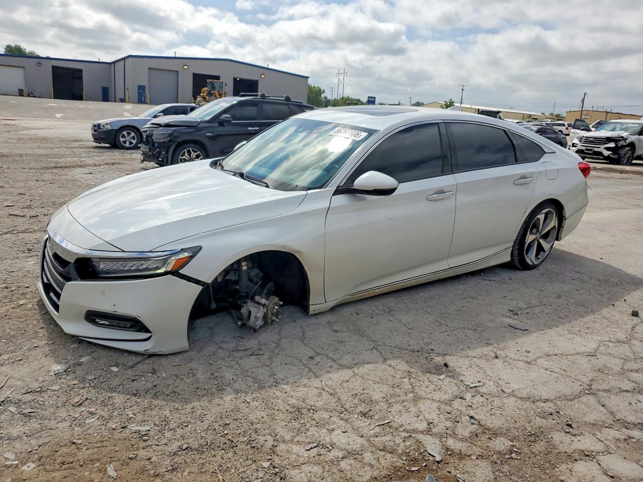 2020 HONDA ACCORD