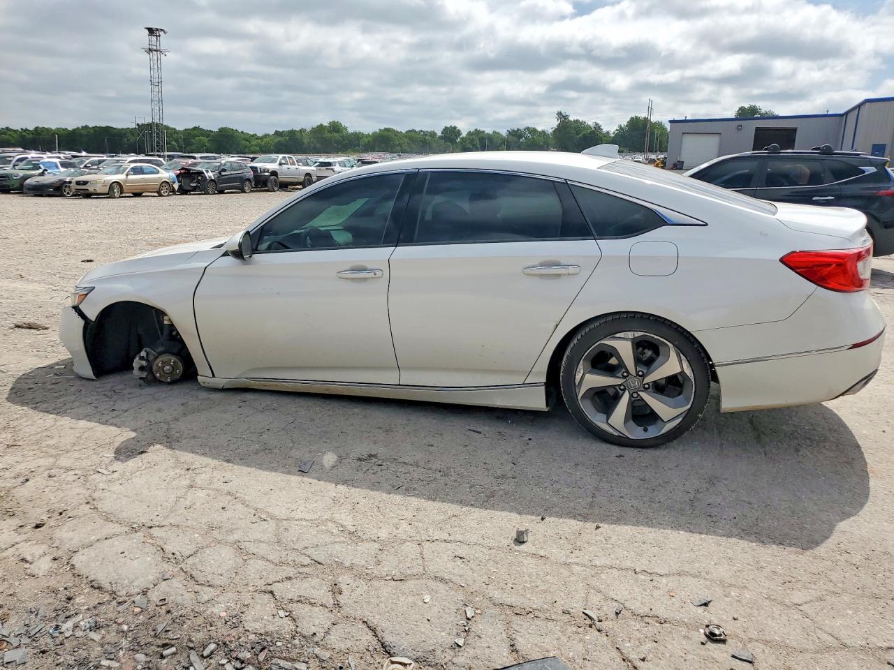2020 HONDA ACCORD — снимка 2