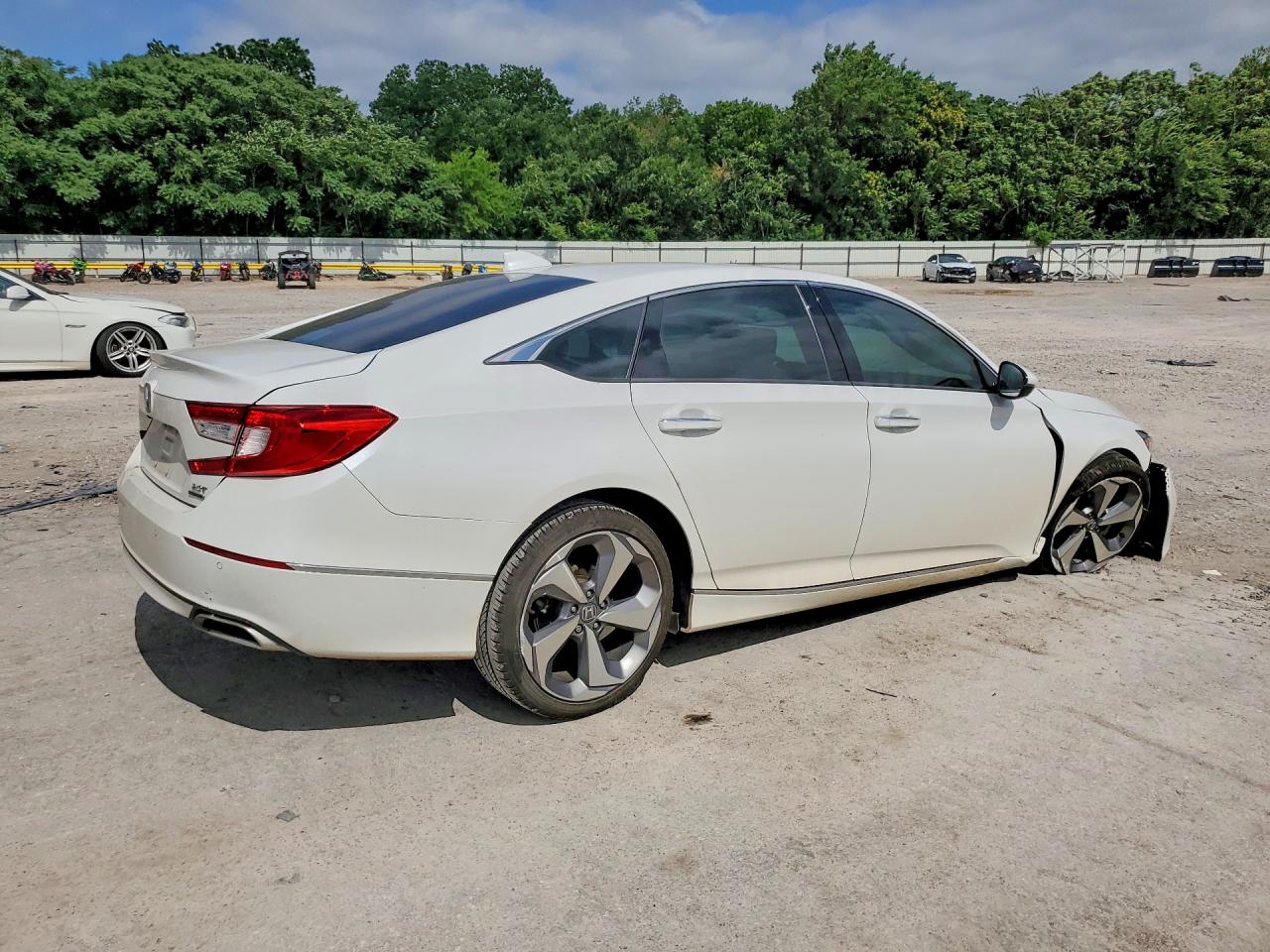 2020 HONDA ACCORD — снимка 3