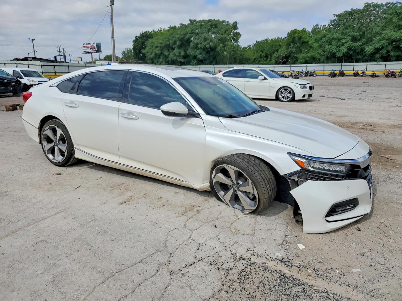 2020 HONDA ACCORD — снимка 4