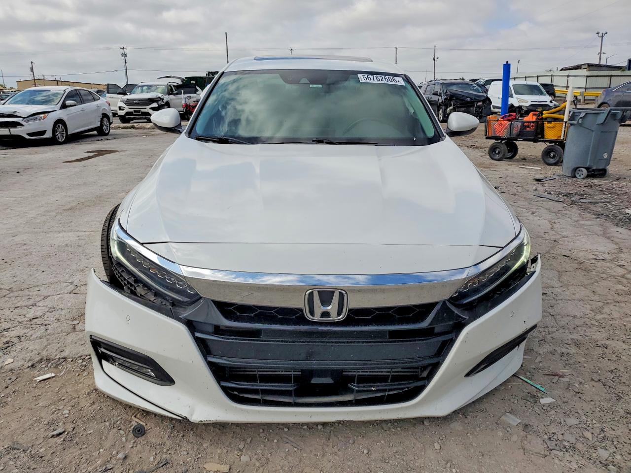 2020 HONDA ACCORD — снимка 5