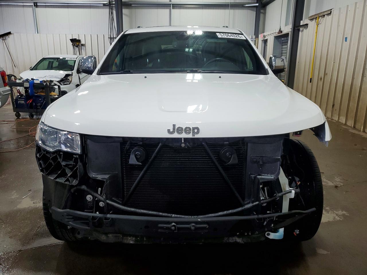 2021 JEEP GRAND CHEROKEE LIMITED — снимка 5