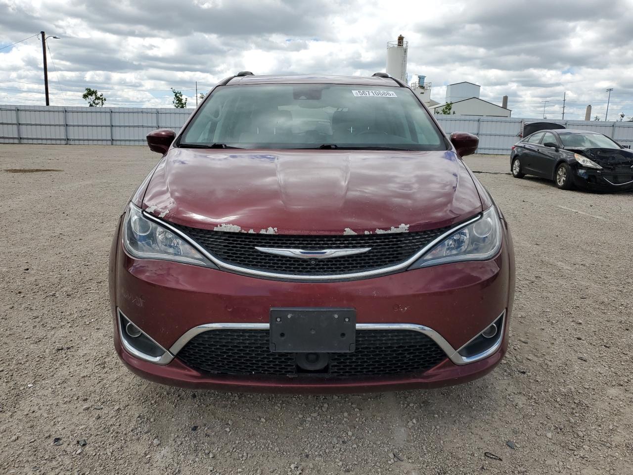 2017 CHRYSLER PACIFICA TOURING L PLUS — снимка 5