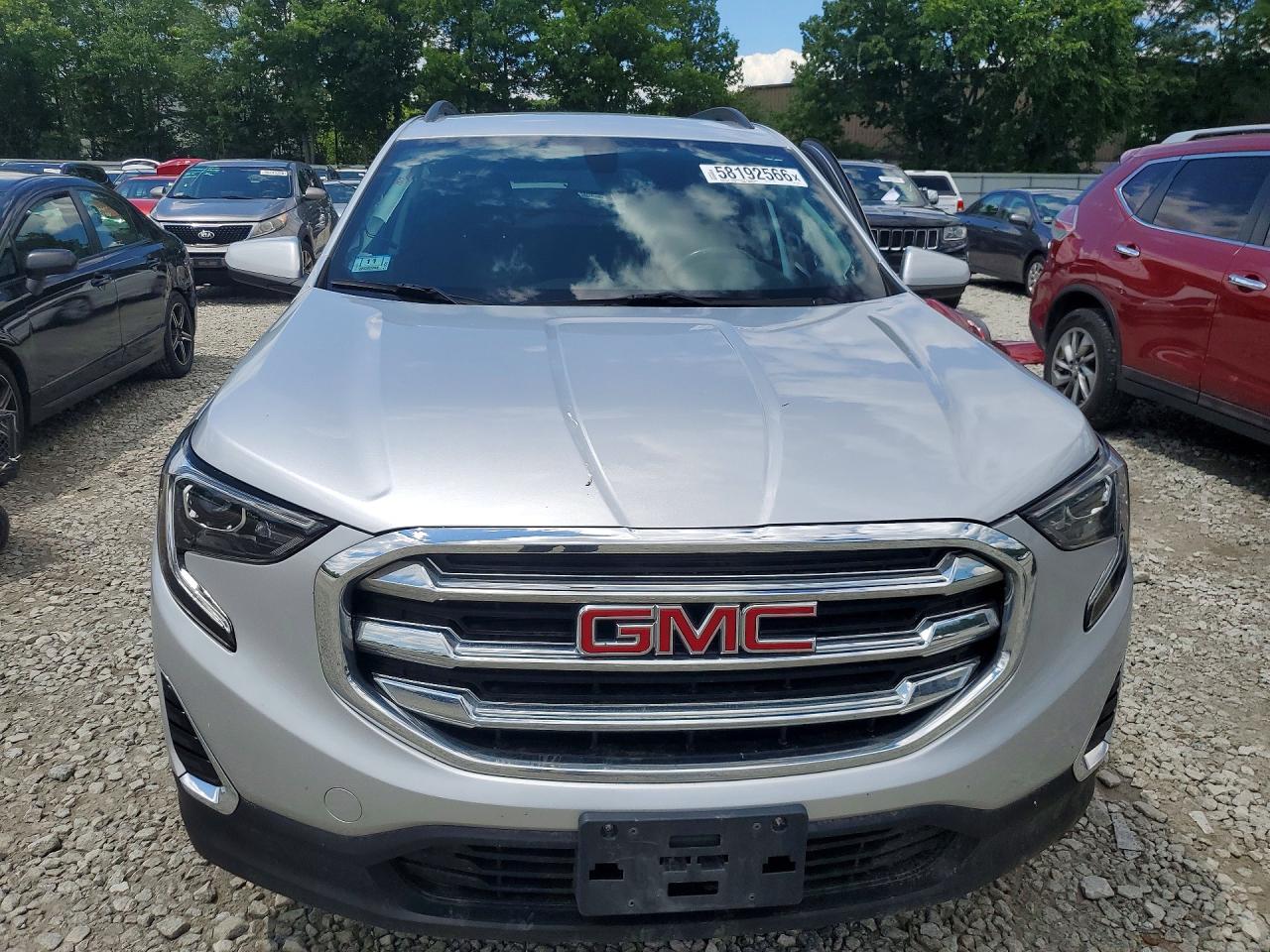2019 GMC TERRAIN SLE — снимка 5
