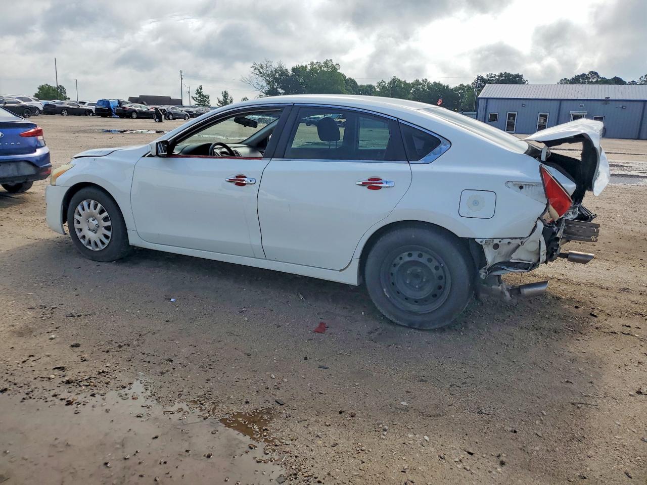 2015 NISSAN ALTIMA 2.5 S — снимка 2