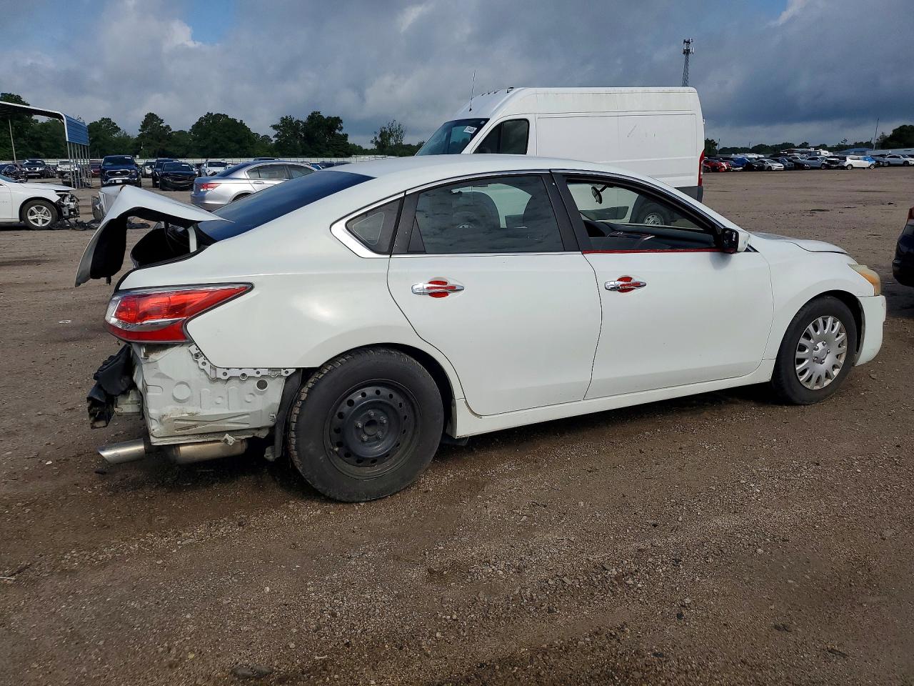 2015 NISSAN ALTIMA 2.5 S — снимка 3