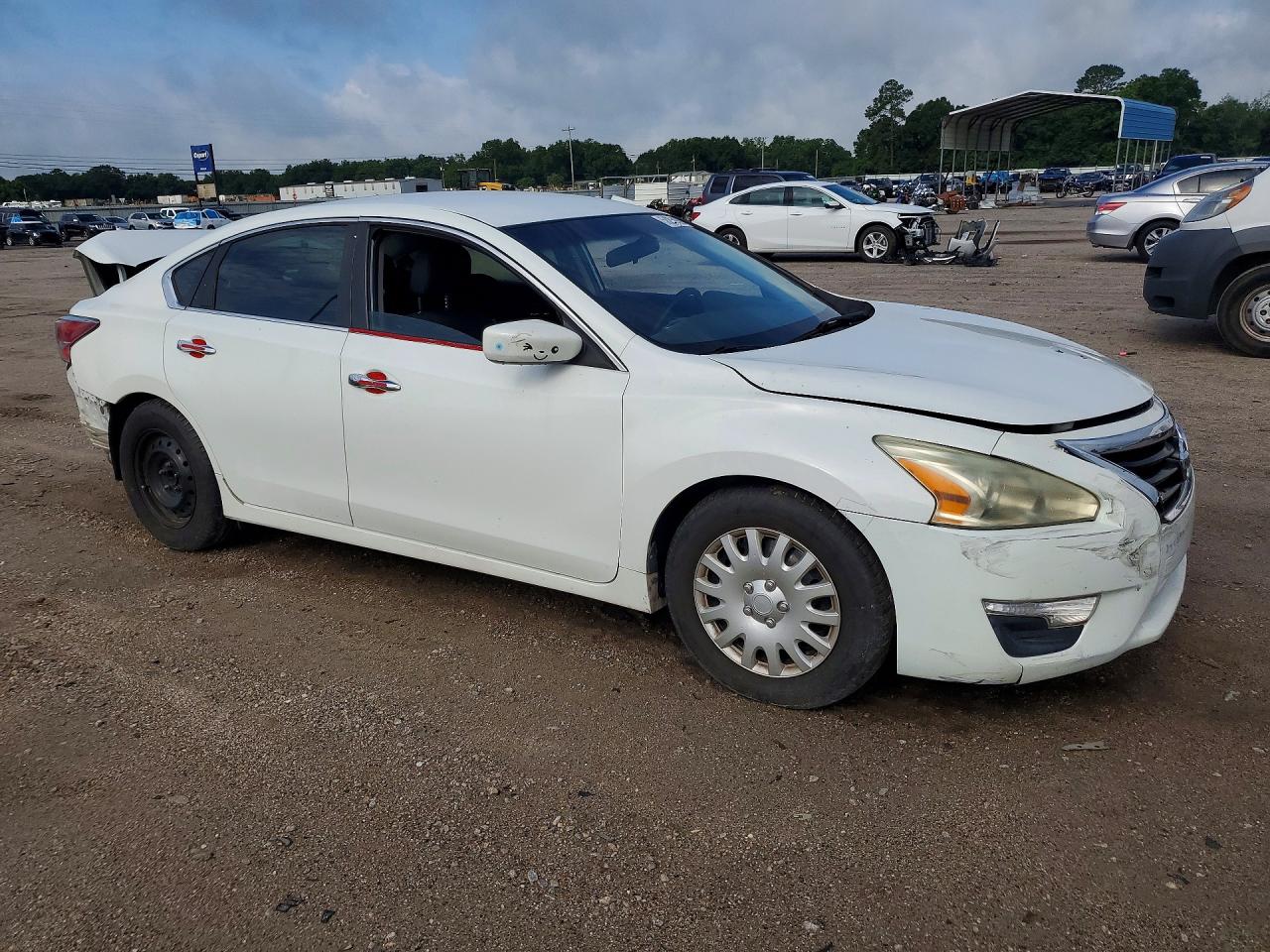 2015 NISSAN ALTIMA 2.5 S — снимка 4