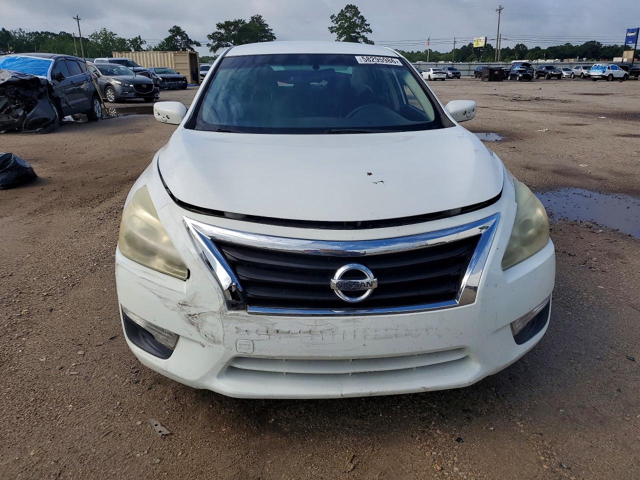 2015 NISSAN ALTIMA 2.5 S — снимка 5