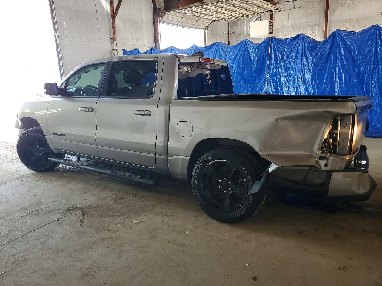 2022 RAM 1500 BIG HORN/LONE STAR — снимка 2