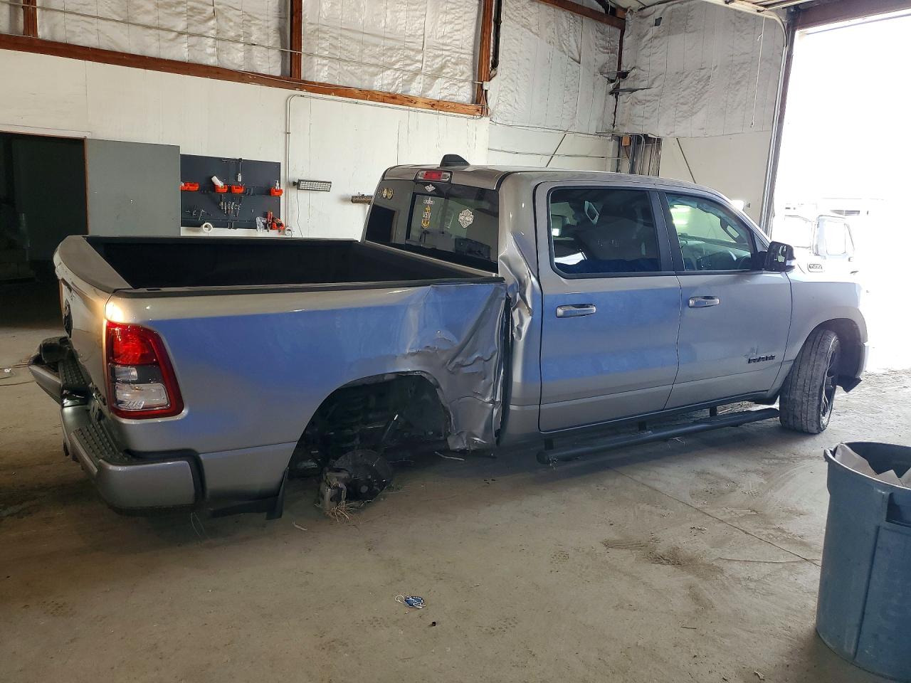 2022 RAM 1500 BIG HORN/LONE STAR — снимка 3