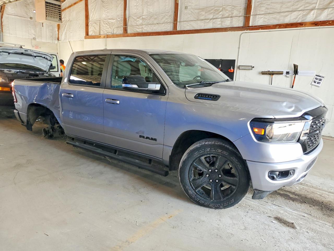 2022 RAM 1500 BIG HORN/LONE STAR — снимка 4