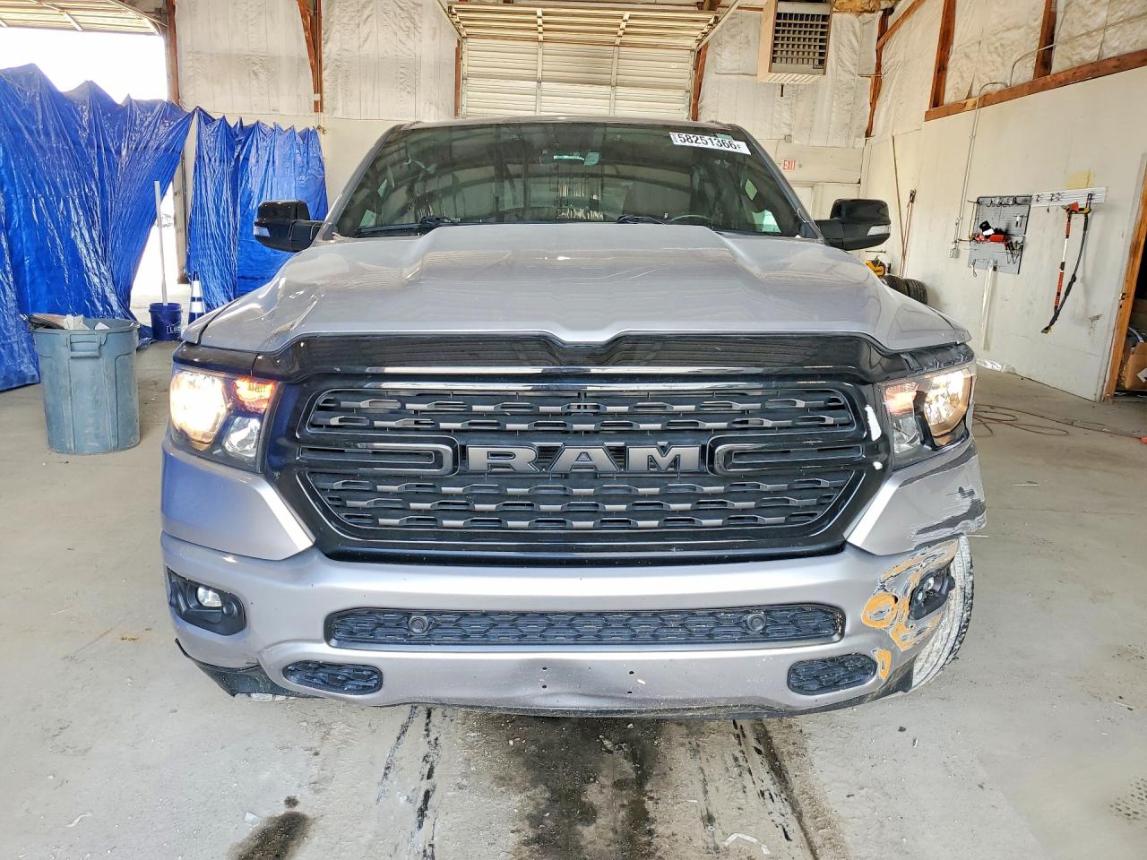 2022 RAM 1500 BIG HORN/LONE STAR — снимка 5