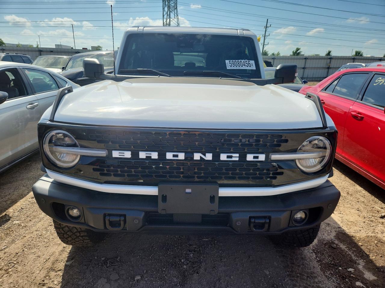 2025 FORD BRONCO BADLANDS — снимка 5