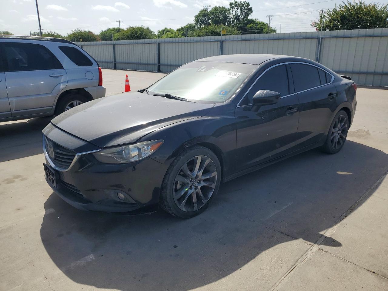 2015 MAZDA 6 GRAND TOURING