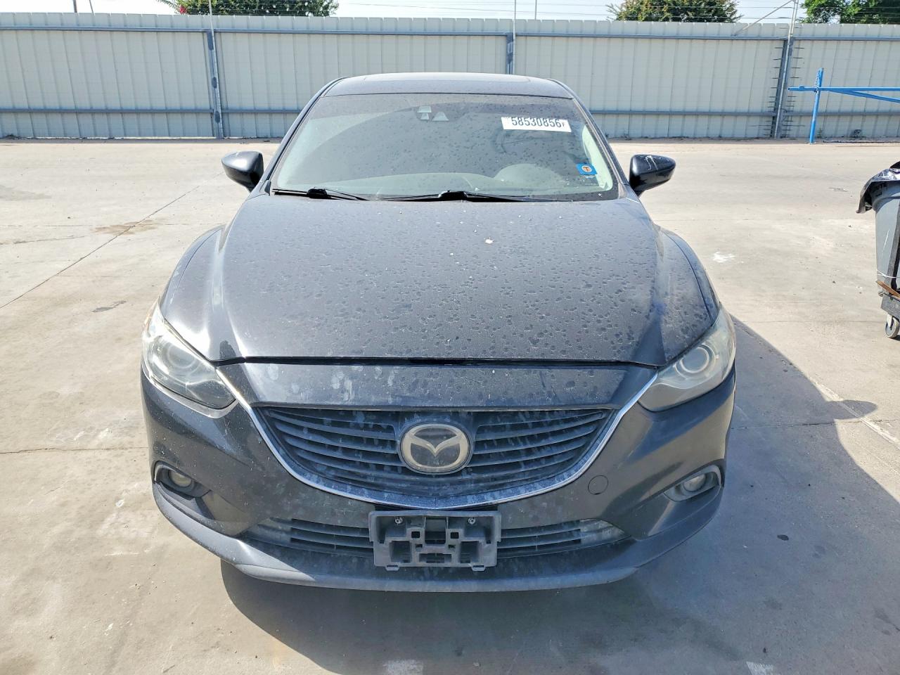 2015 MAZDA 6 GRAND TOURING — снимка 5