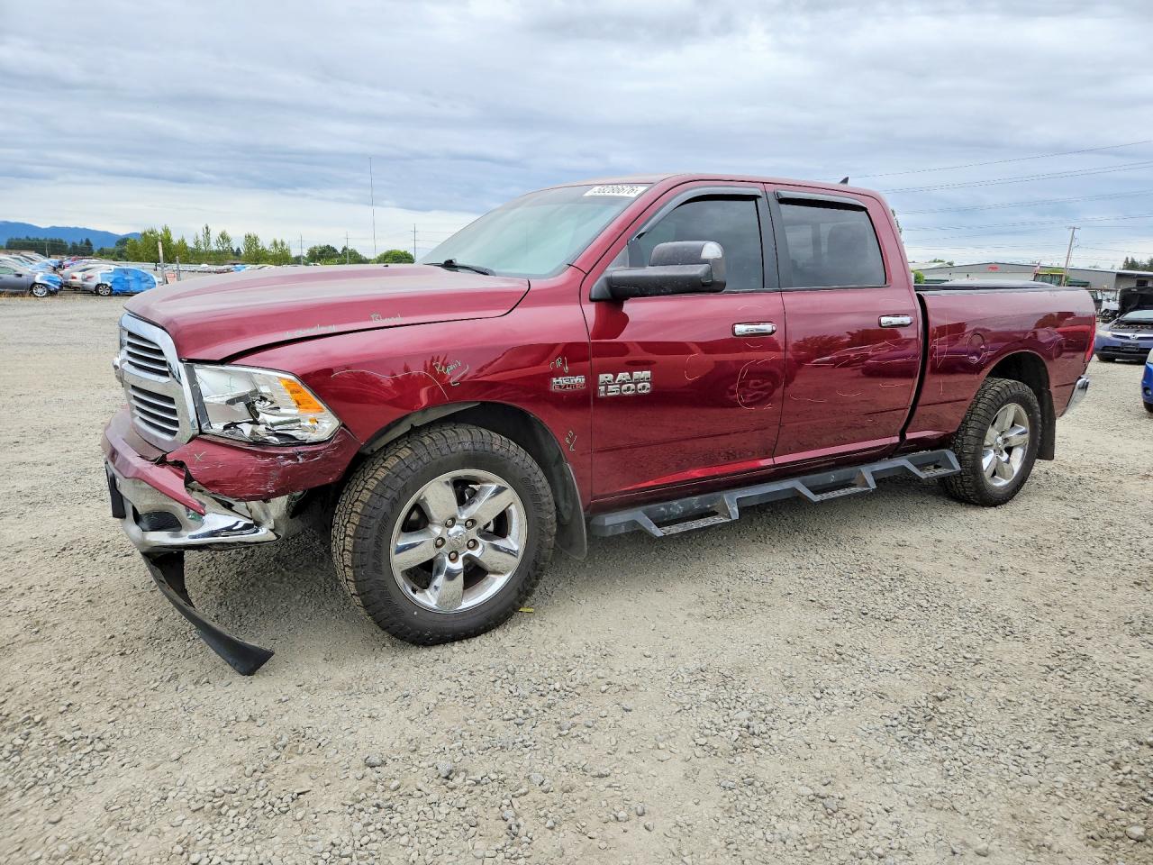 2017 RAM 1500 SLT