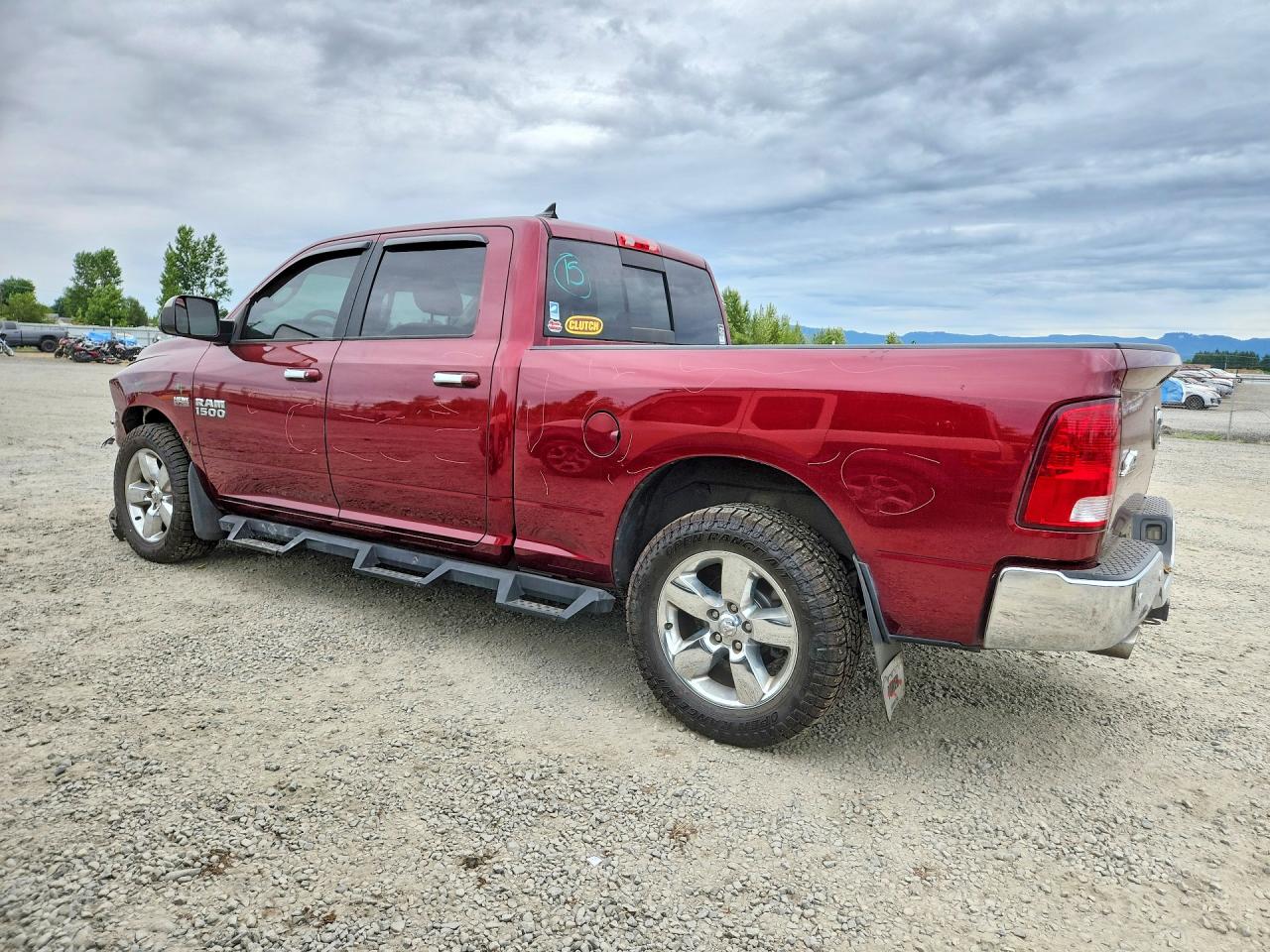 2017 RAM 1500 SLT — снимка 2