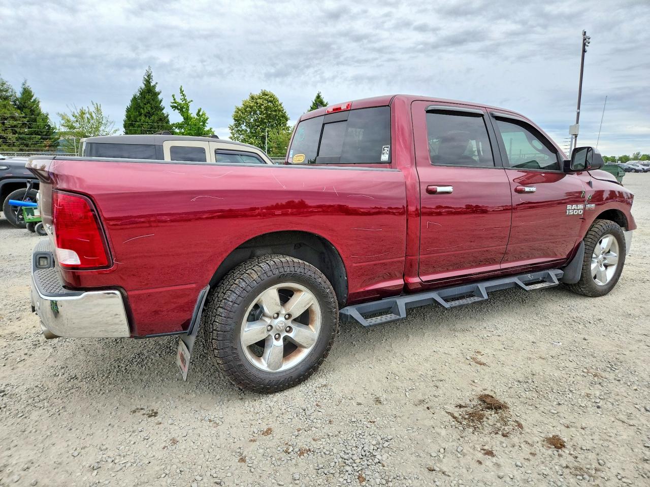 2017 RAM 1500 SLT — снимка 3
